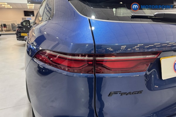 Used Jaguar F-Pace 2023 for sale - 76196907: Photo 36