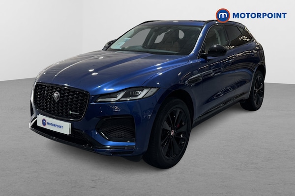 Used Jaguar F-Pace 2023 for sale - 76196907: Photo 3