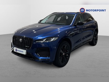 Used Jaguar F-Pace 2023 for sale - 76196907: Photo 3