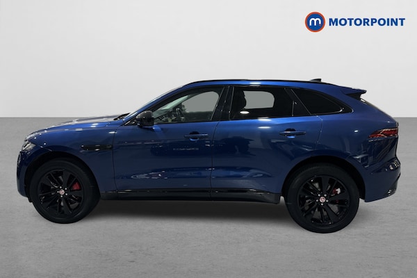 Used Jaguar F-Pace 2023 for sale - 76196907: Photo 4