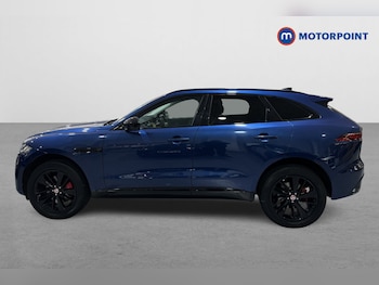 Used Jaguar F-Pace 2023 for sale - 76196907: Photo 4