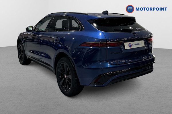 Used Jaguar F-Pace 2023 for sale - 76196907: Photo 5
