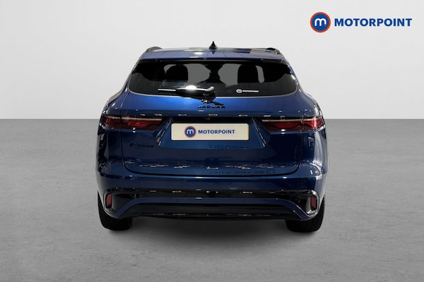 Used Jaguar F-Pace 2023 for sale - 76196907: Photo 6
