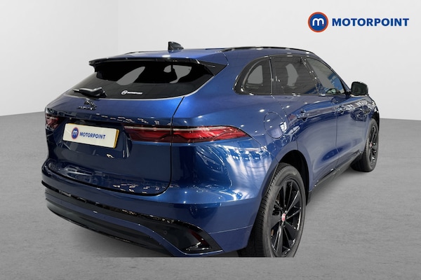 Used Jaguar F-Pace 2023 for sale - 76196907: Photo 7