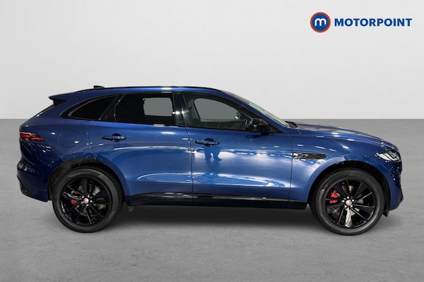 Used Jaguar F-Pace 2023 for sale - 76196907: Photo 8