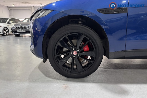 Used Jaguar F-Pace 2023 for sale - 76196907: Photo 9
