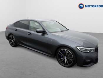 2020 - 320i M Sport 4dr Step Auto [Plus Pack]