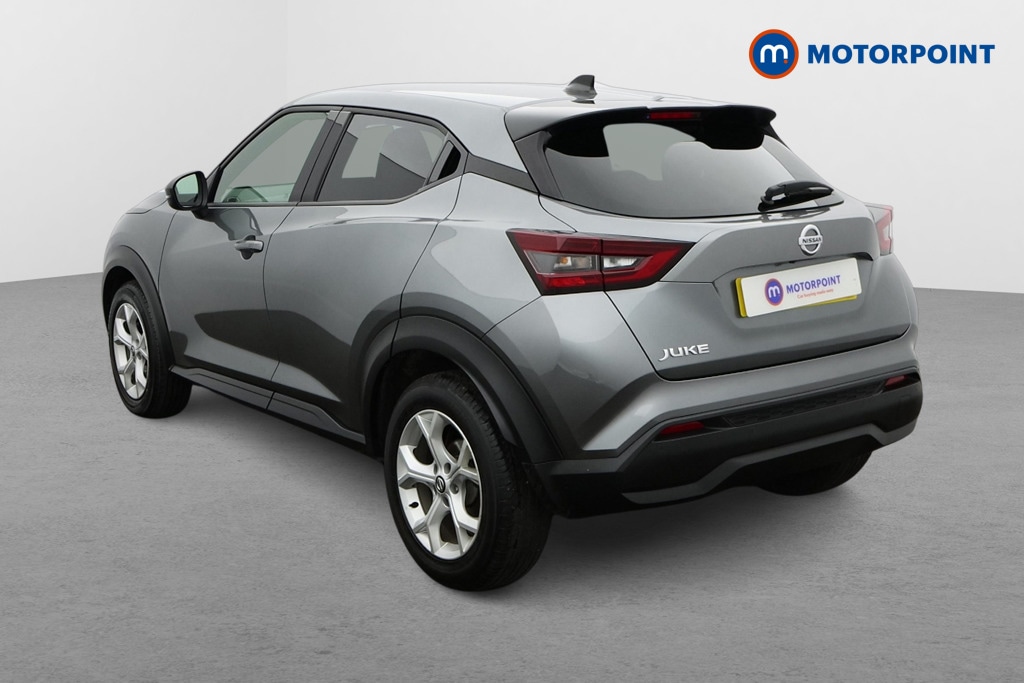 Used Nissan Juke 2020 for sale - 76697187: Photo 5