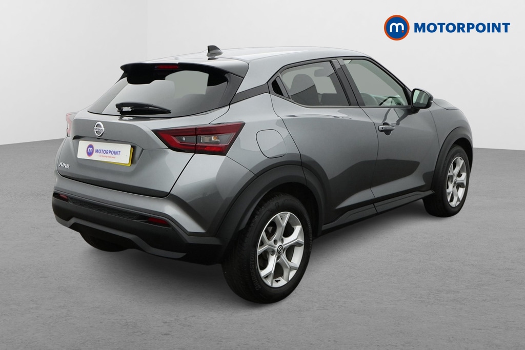 Used Nissan Juke 2020 for sale - 76697187: Photo 7