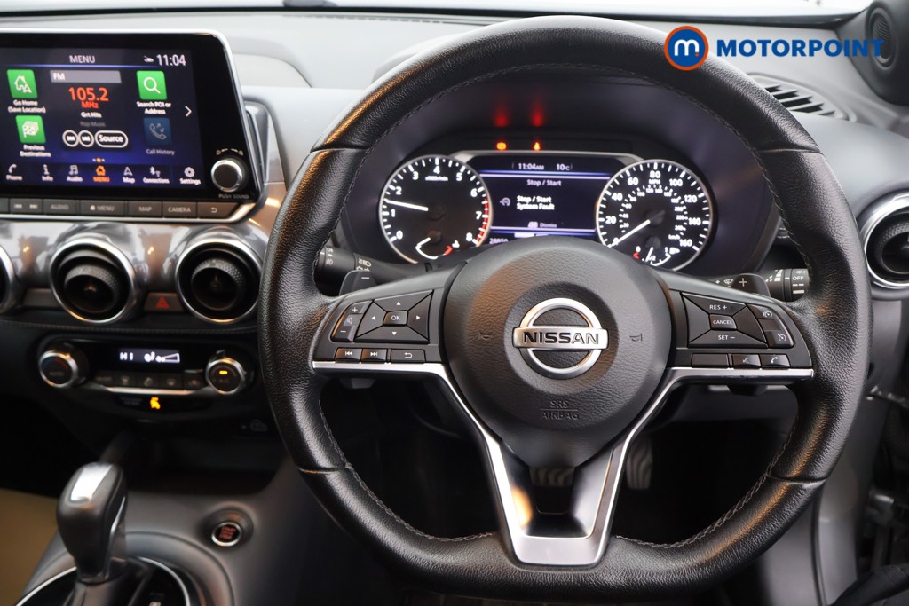 Used Nissan Juke 2020 for sale - 76697187: Photo 9