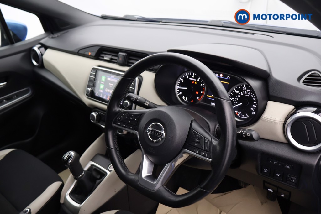 Used Nissan Micra 2022 for sale - 77533504: Photo 21