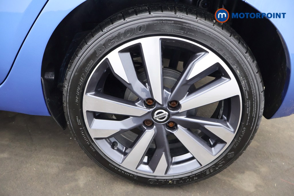 Used Nissan Micra 2022 for sale - 77533504: Photo 30