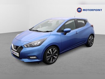 Used Nissan Micra undefined for sale - 77533504: Photo