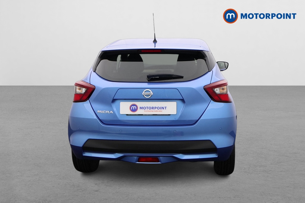 Used Nissan Micra 2022 for sale - 77533504: Photo 6