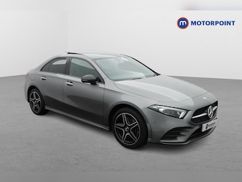 2022 - A250e AMG Line Premium Plus Edition 4dr Auto