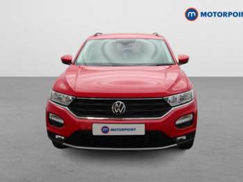 Used Volkswagen T-Roc 2021 for sale - 74891151: Photo