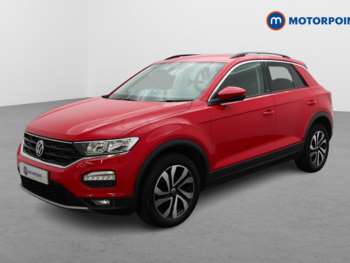 Used Volkswagen T-Roc 2021 for sale - 74891151: Photo