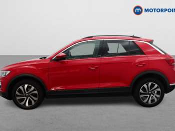 Used Volkswagen T-Roc 2021 for sale - 74891151: Photo