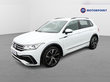 Used Volkswagen Tiguan 2022 for sale - 78150202: Photo