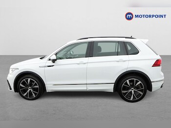Used Volkswagen Tiguan 2022 for sale - 78150202: Photo