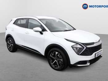 2024 - 1.6T GDi HEV 3 5dr Auto