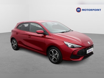 MG MG3 feature image