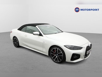 2021 - 420i M Sport 2dr Step Auto [Pro Pack]