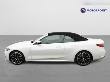 Used BMW 4 Series 2021 for sale - 76782656: Photo