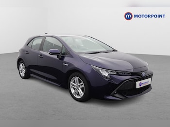 2021 - 1.8 VVT-i Hybrid Icon Tech 5dr CVT