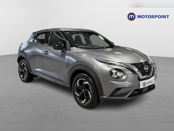 Nissan - Juke