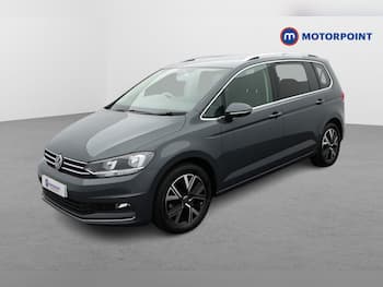 Used Volkswagen Touran 2025 for sale - 79762603: Photo