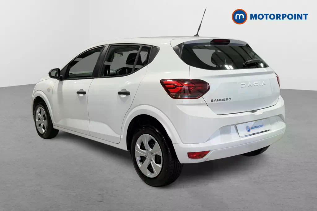 Used Dacia Sandero 2023 for sale - 76545619: Photo 5