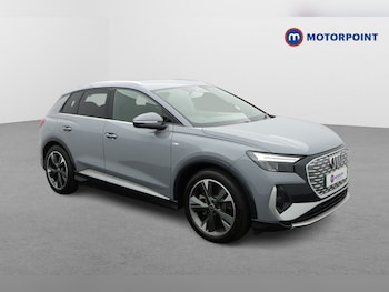 Used Audi Q4 e-tron 2023 for sale - 78736939: Photo
