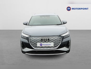Used Audi Q4 e-tron 2023 for sale - 78736939: Photo