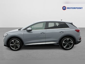 Used Audi Q4 e-tron 2023 for sale - 78736939: Photo