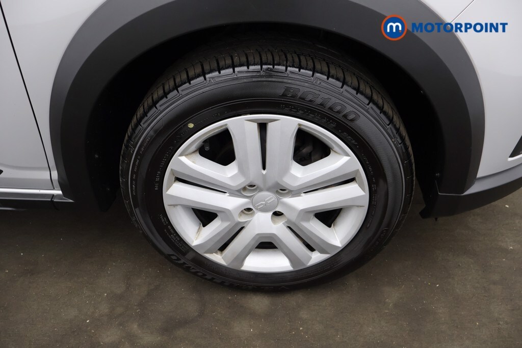 Used Dacia Sandero Stepway for sale - 77845011: Photo 31