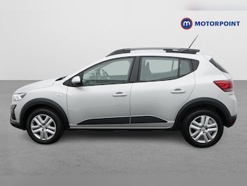 Used Dacia Sandero Stepway undefined for sale - 77845011: Photo