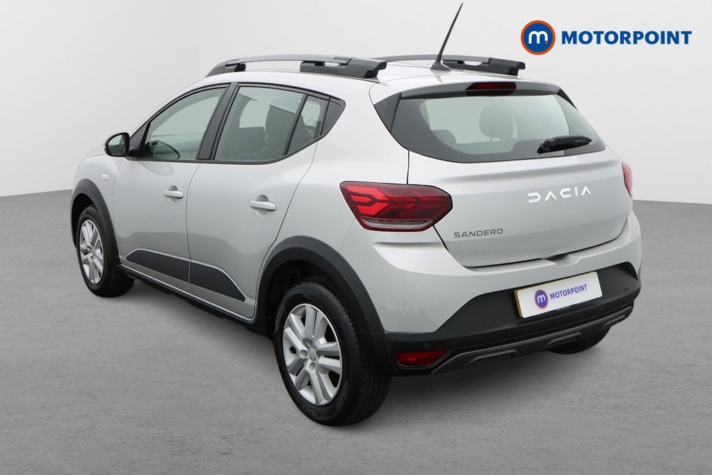 Used Dacia Sandero Stepway for sale - 77845011: Photo 5