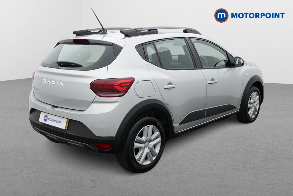 Used Dacia Sandero Stepway for sale - 77845011: Photo 7