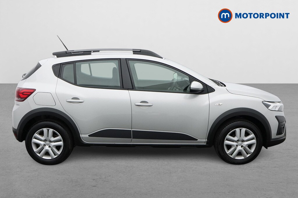 Used Dacia Sandero Stepway for sale - 77845011: Photo 8