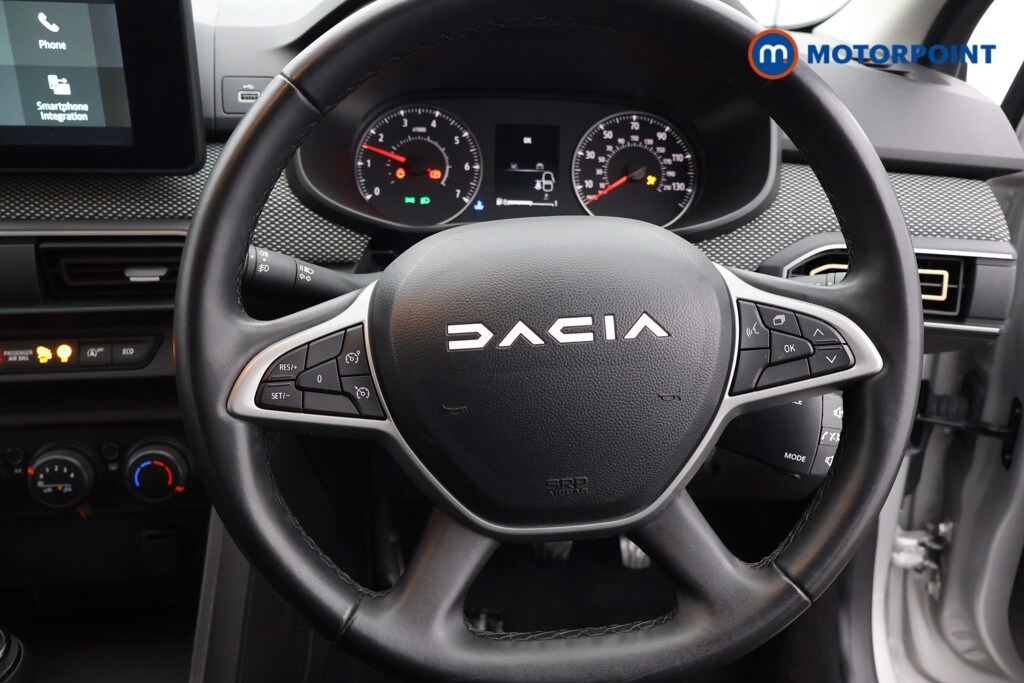 Used Dacia Sandero Stepway for sale - 77845011: Photo 9
