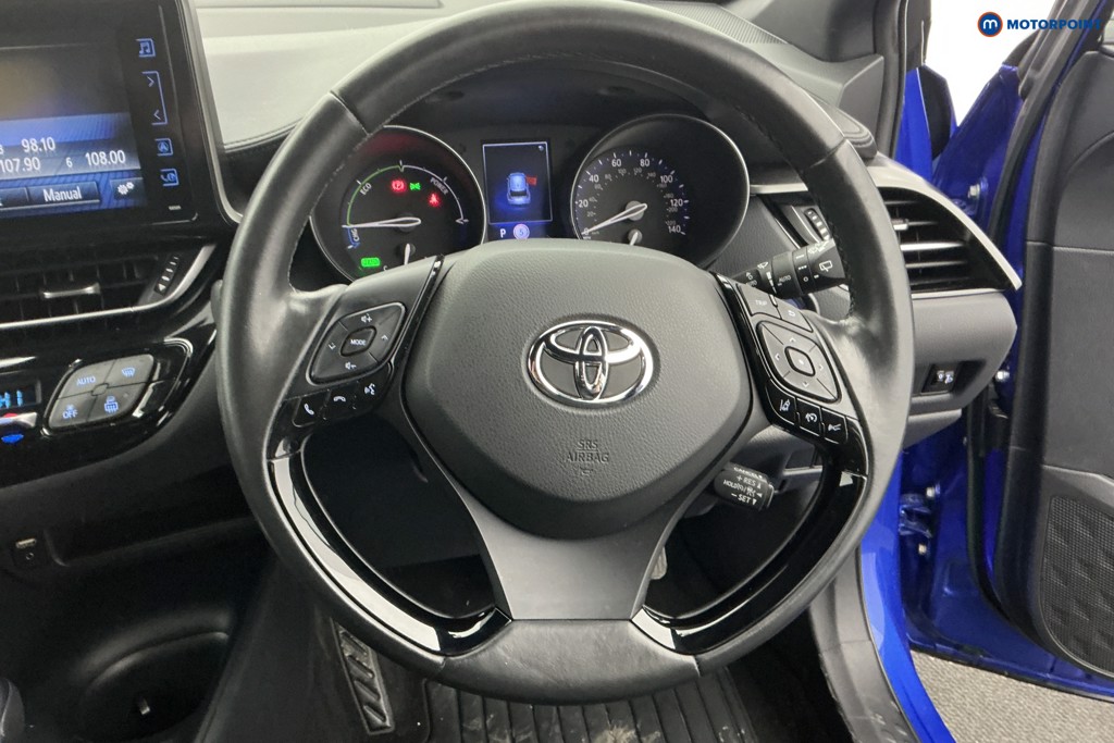 Used Toyota C-HR for sale - 77635617: Photo 14