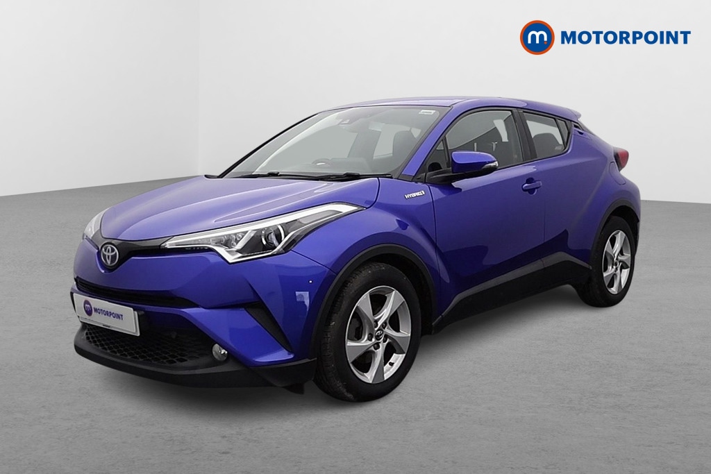 Used Toyota C-HR for sale - 77635617: Photo 3