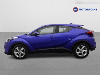 Used Toyota C-HR undefined for sale - 77635617: Photo