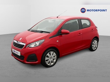 Used Peugeot 108 2019 for sale - 75625783: Photo
