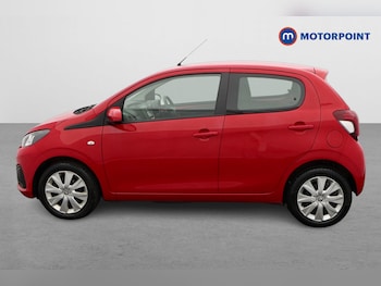 Used Peugeot 108 2019 for sale - 75625783: Photo