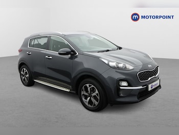 Used Kia Sportage 2018 for sale - 78644465: Photo