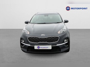 Used Kia Sportage 2018 for sale - 78644465: Photo
