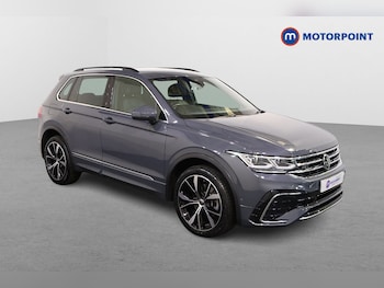 Used Volkswagen Tiguan 2023 for sale - 76564575: Photo