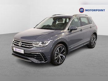 Used Volkswagen Tiguan 2023 for sale - 76564575: Photo